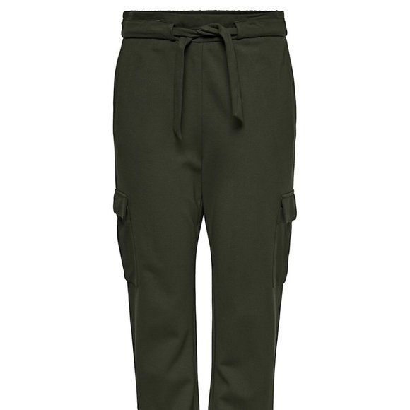 ONLY ECO-FRIENDLY CARGO PANTS - Picture 2 of 9